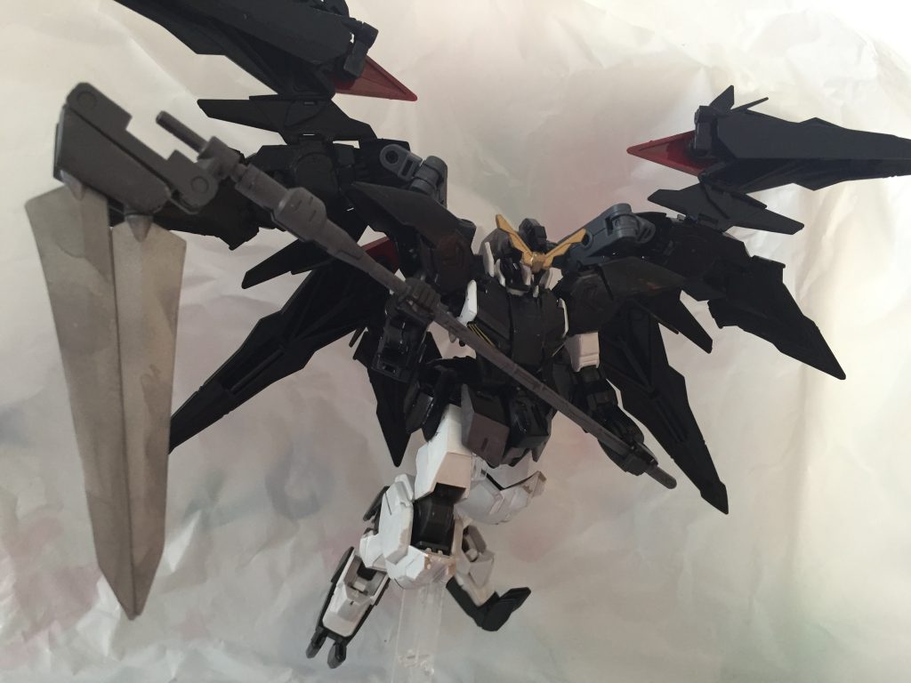 ガンダム02 コードネーム:デスサイズ–9枚目/制作者:tahchan310