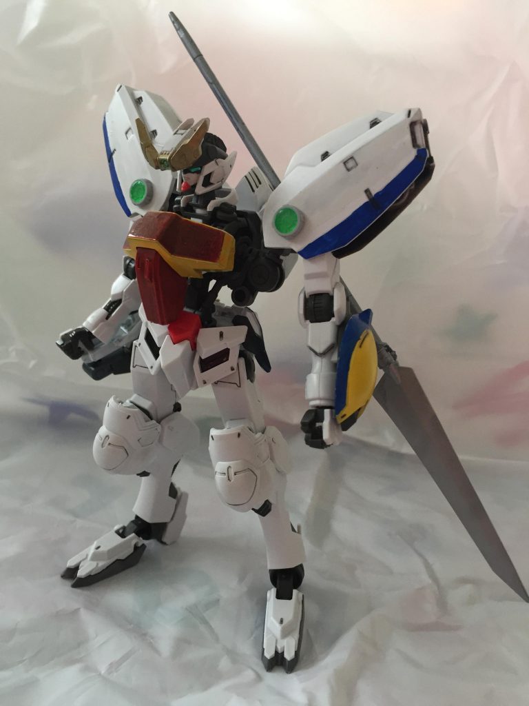 ガンダム05 コードネーム:ナタク–2枚目/制作者:tahchan310
