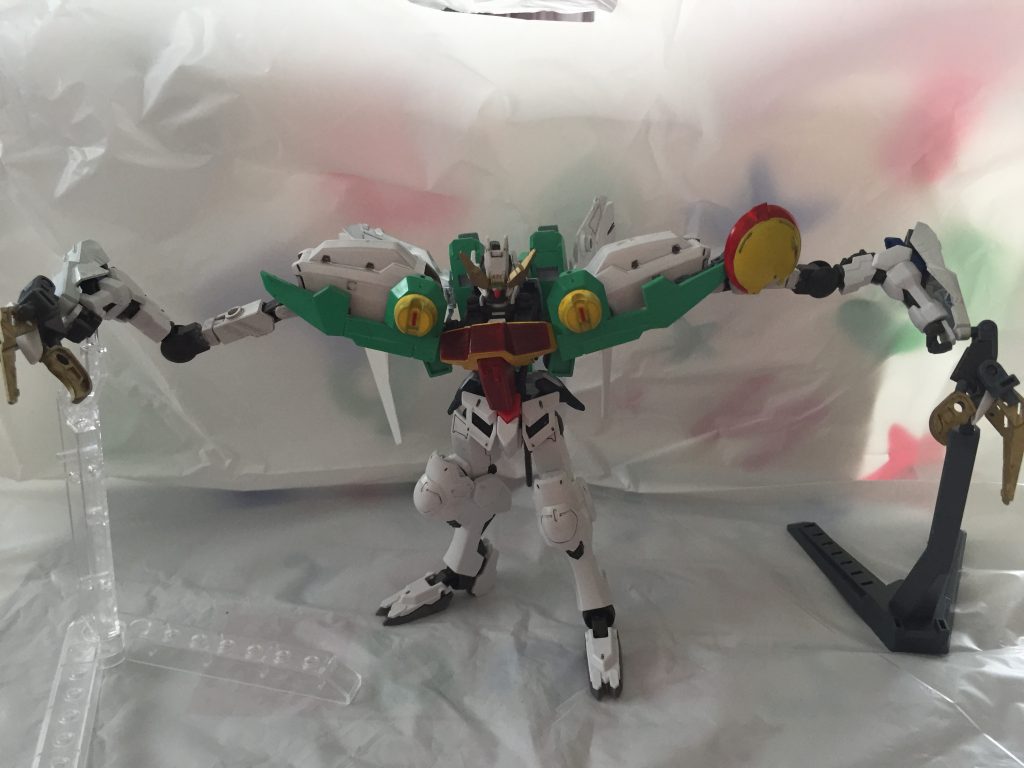 ガンダム05 コードネーム:ナタク–9枚目/制作者:tahchan310