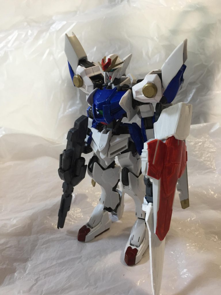 ガンダム01　コードネーム：ウイング–2枚目/制作者：tahchan310