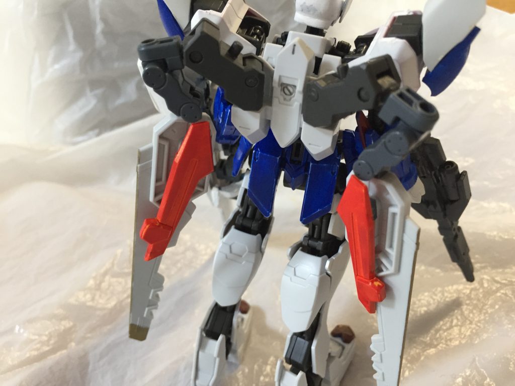 ガンダム01　コードネーム：ウイング–3枚目/制作者：tahchan310