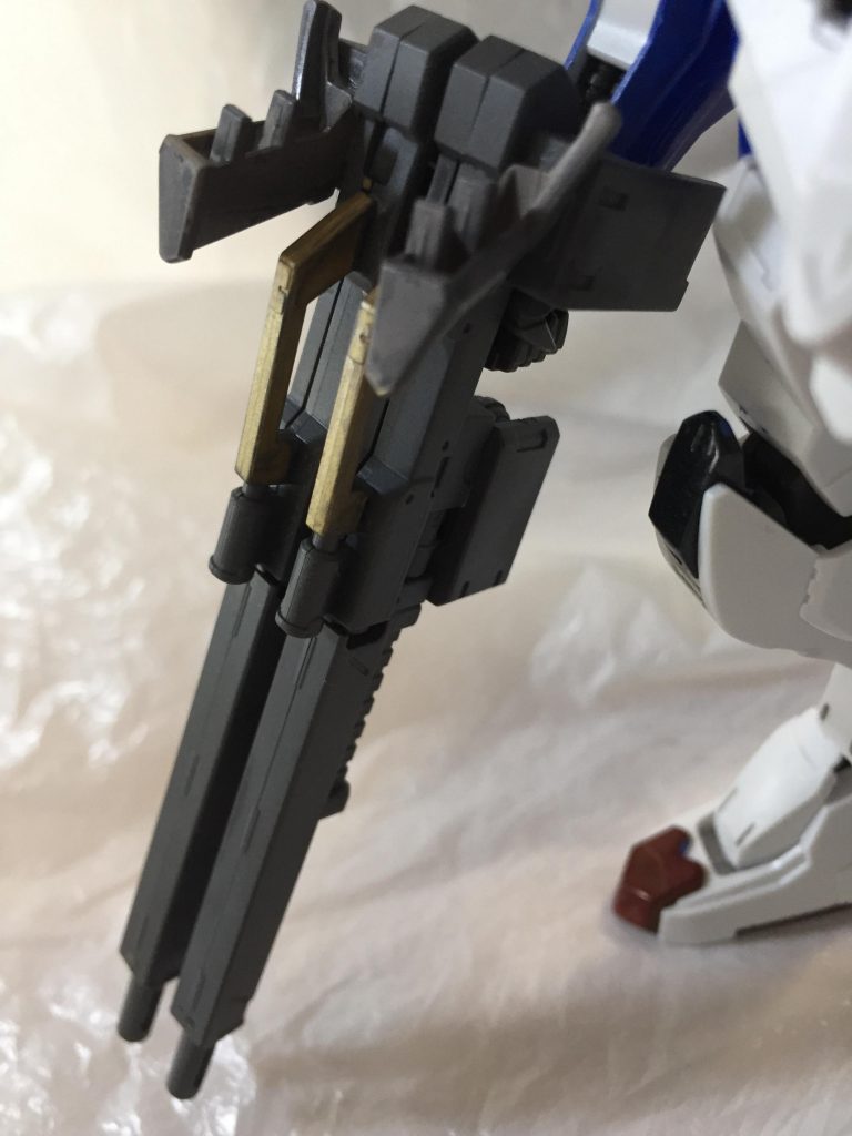 ガンダム01　コードネーム：ウイング–9枚目/制作者：tahchan310