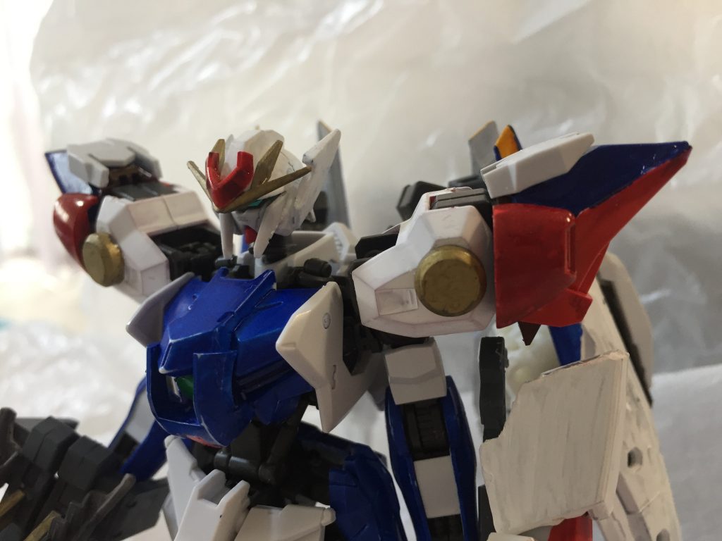 ガンダム01　コードネーム：ウイング–8枚目/制作者：tahchan310