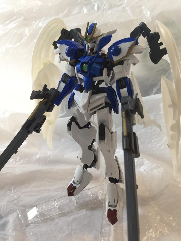 ガンダム01 コードネーム:ウイング EWモード–2枚目/制作者:tahchan310