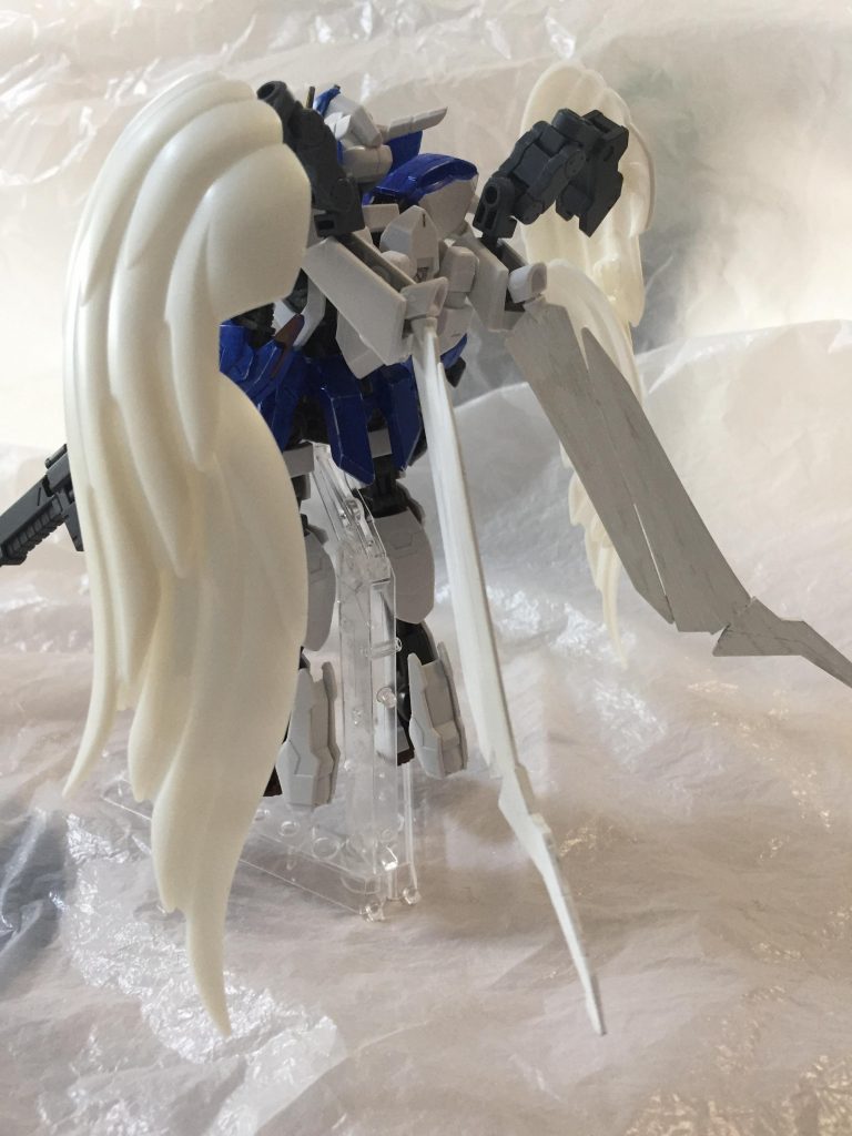 ガンダム01 コードネーム:ウイング EWモード–3枚目/制作者:tahchan310