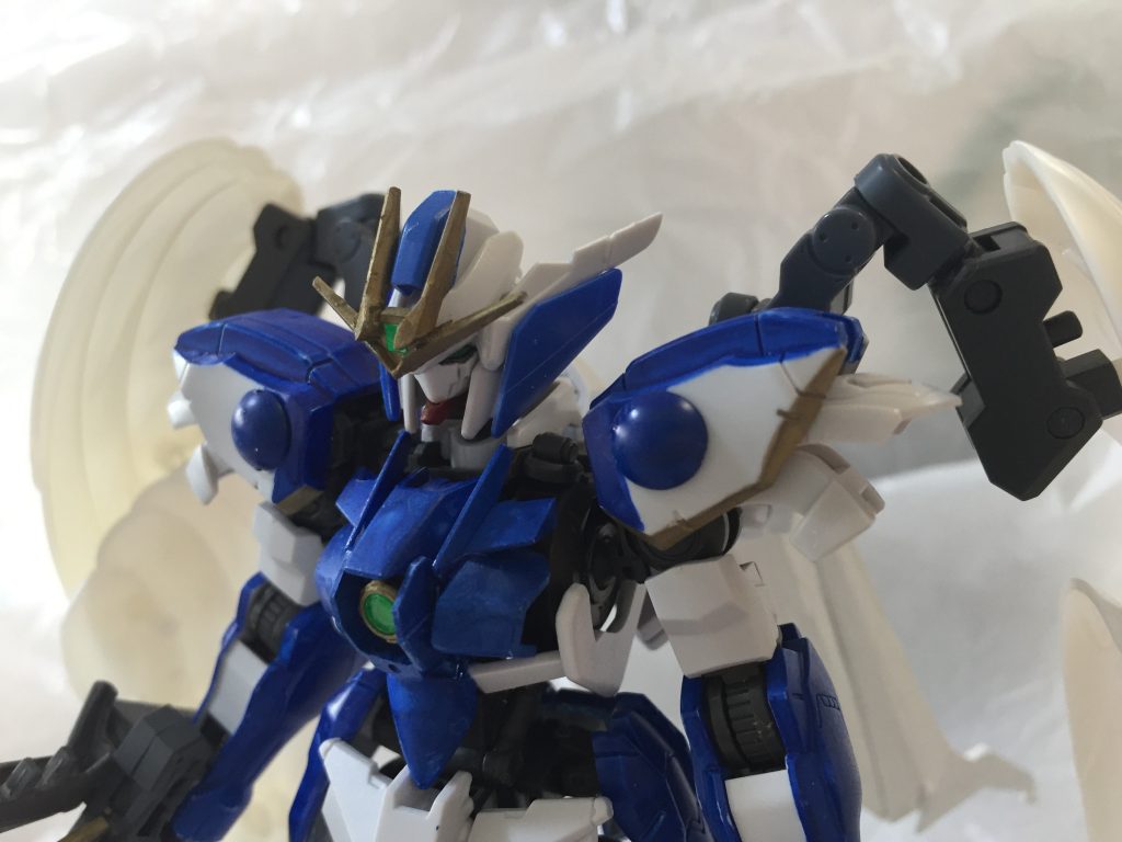 ガンダム01 コードネーム:ウイング EWモード–4枚目/制作者:tahchan310