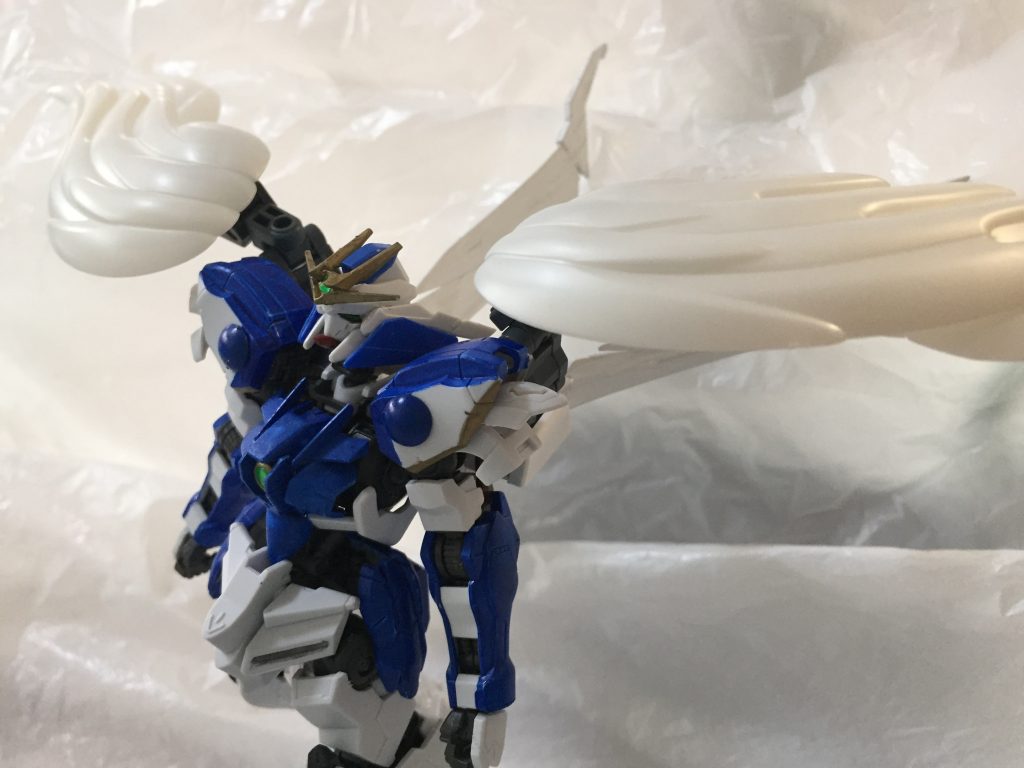 ガンダム01 コードネーム:ウイング EWモード–7枚目/制作者:tahchan310
