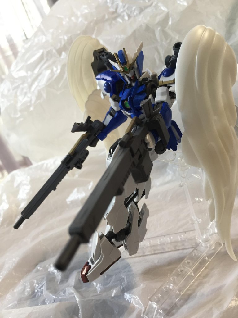ガンダム01 コードネーム:ウイング EWモード–8枚目/制作者:tahchan310