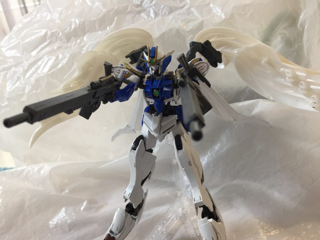 ガンダム01 コードネーム:ウイング EWモード–9枚目/制作者:tahchan310