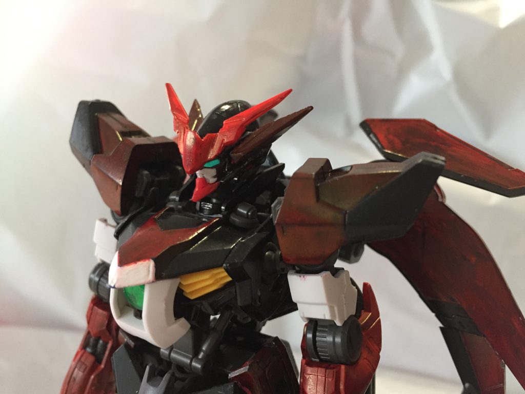 ガンダムバルバトスエピオン–2枚目/制作者:tahchan310