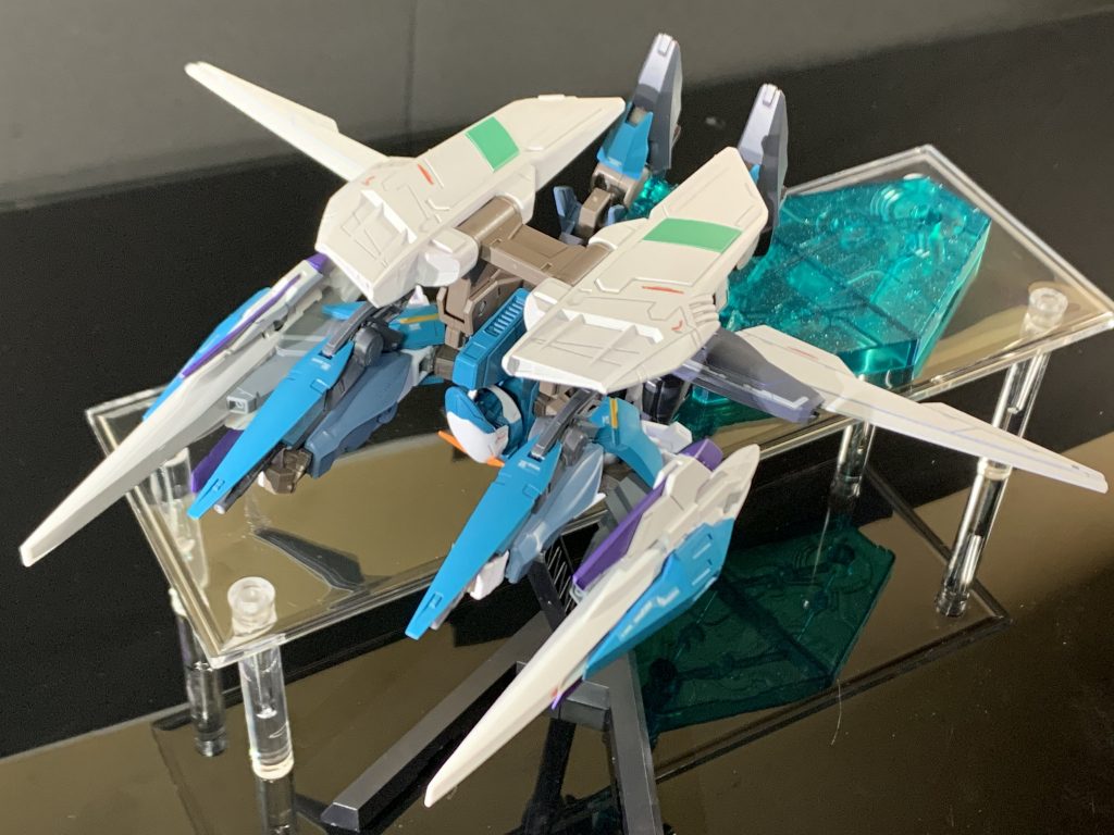 ガンダムプロキオン–9枚目/制作者:ササヤ