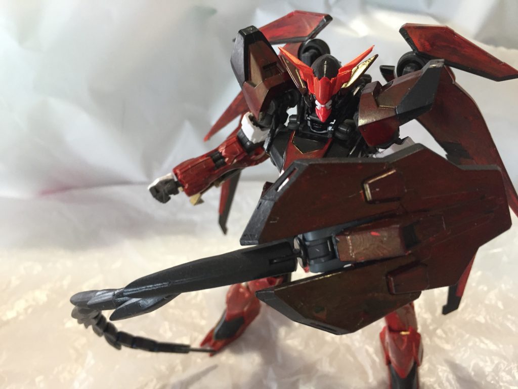 ガンダムバルバトスエピオン–4枚目/制作者:tahchan310