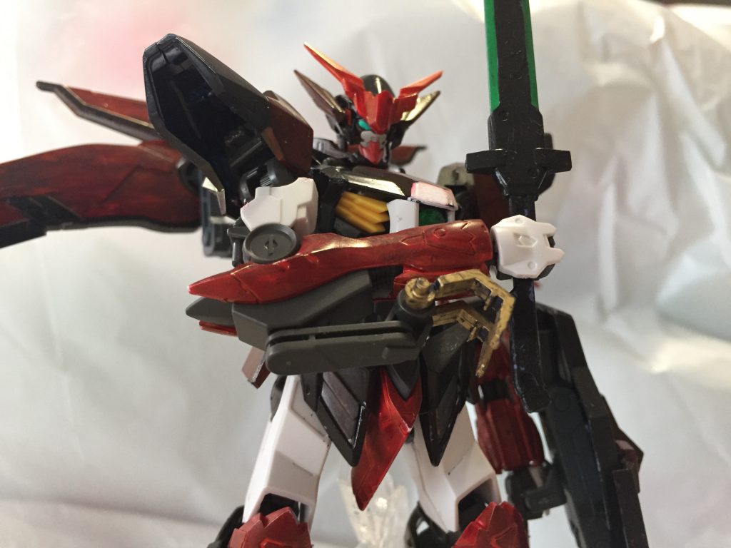 ガンダムバルバトスエピオン–7枚目/制作者:tahchan310