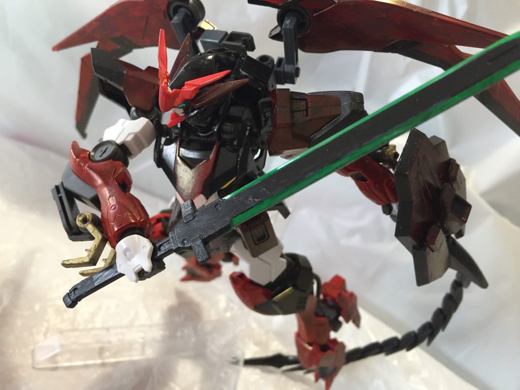 ガンダムバルバトスエピオン–8枚目/制作者:tahchan310