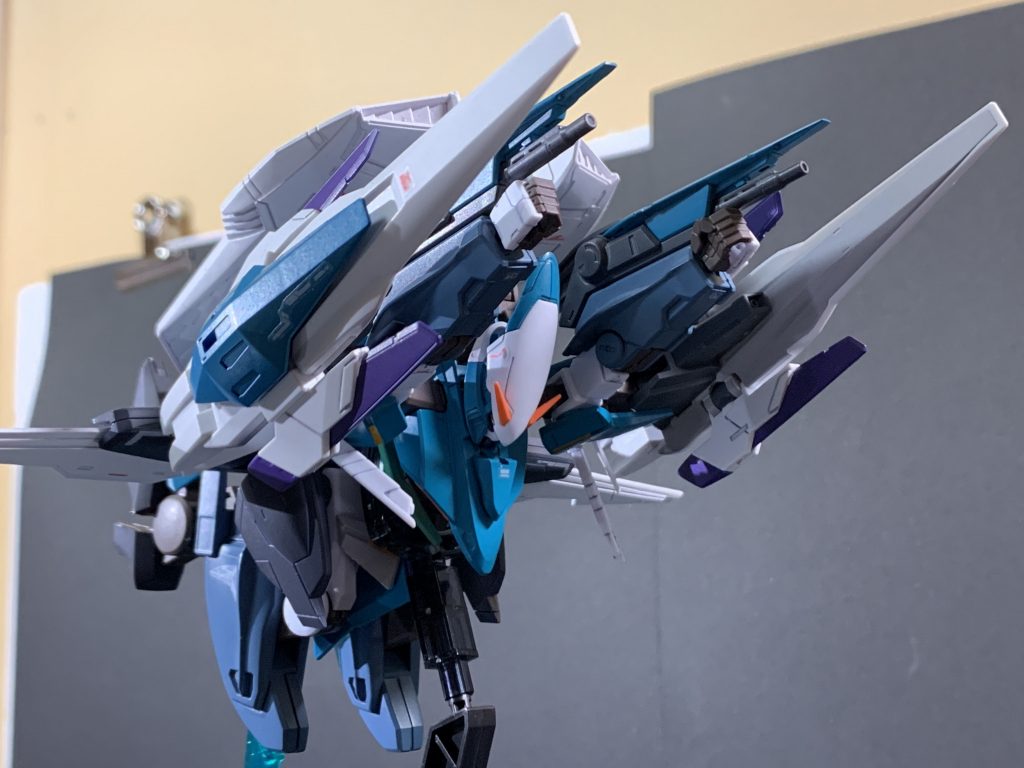 ただ下から見ちゃうとやや残念感があるのでこれは見なかったことに・・・