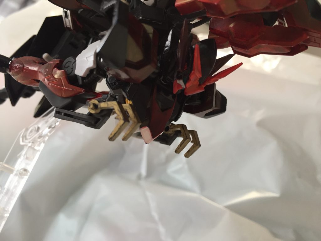 見てはいけない下からアングル