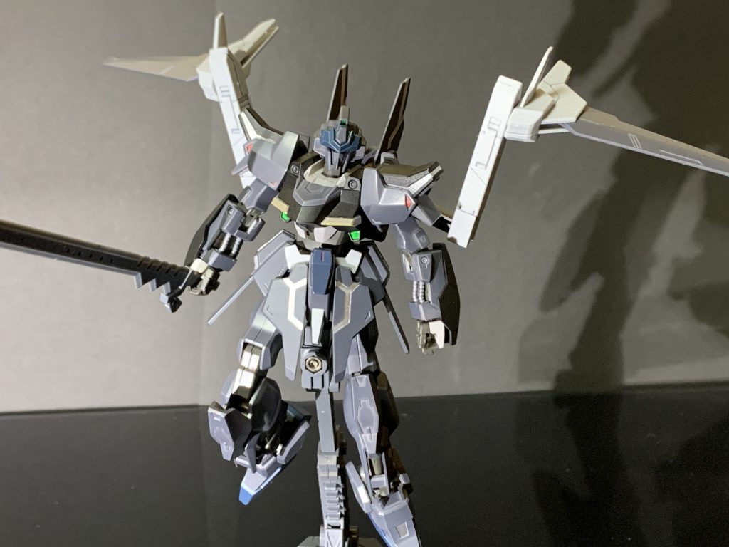 ルナゲイザーガンダム”朔”–5枚目/制作者：ササヤ