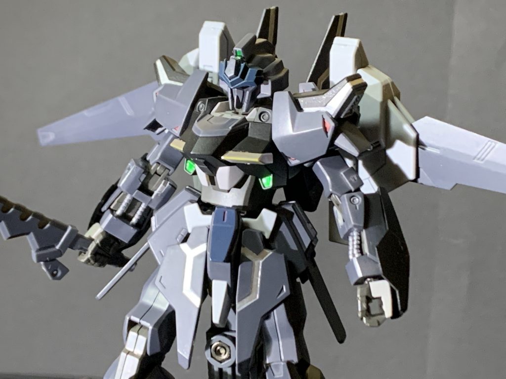 元キット「ルナゲイザーガンダム」がスターゲイザー×百式の融合だと買って初めて知りました。恐るべしメイジンカワグチレディ。