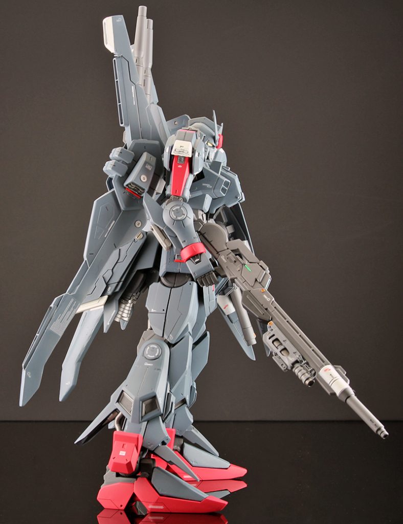 RE　ガンダムMK－Ⅲ–4枚目/制作者：xenno(ゼノ)