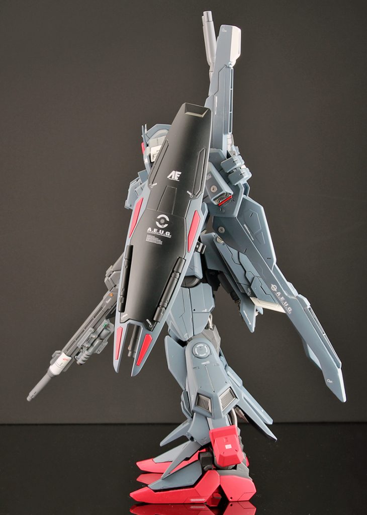 RE　ガンダムMK－Ⅲ–5枚目/制作者：xenno(ゼノ)