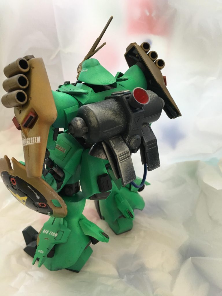 ヤクト・ドーガ　（旧キット）–3枚目/制作者：tahchan310