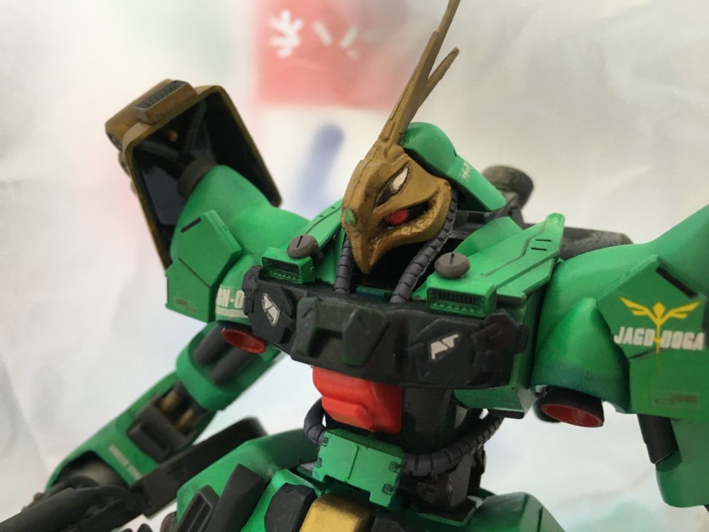 ヤクト・ドーガ　（旧キット）–4枚目/制作者：tahchan310