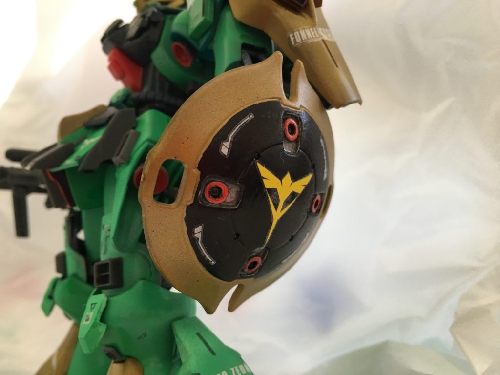 ヤクト・ドーガ　（旧キット）–5枚目/制作者：tahchan310