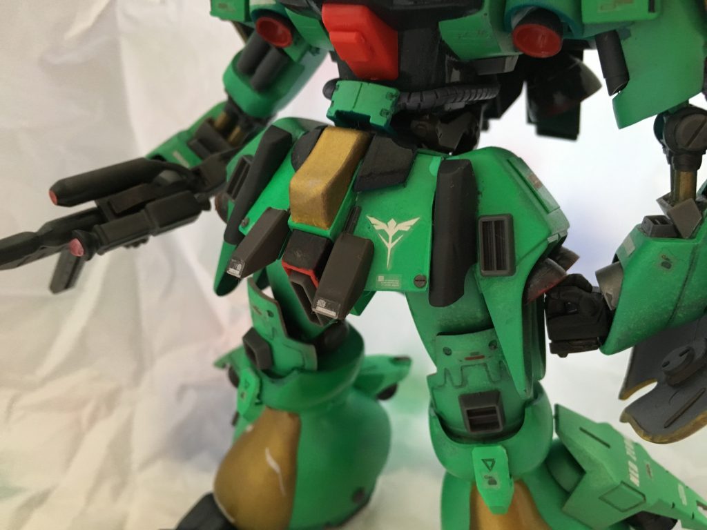 ヤクト・ドーガ　（旧キット）–6枚目/制作者：tahchan310