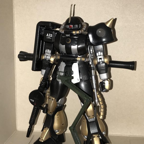 MS-06LS ZAKUⅡ Ver.LUNA SEA