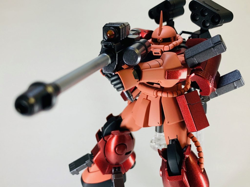 HG ザクアメイジング–5枚目/制作者：toyoD