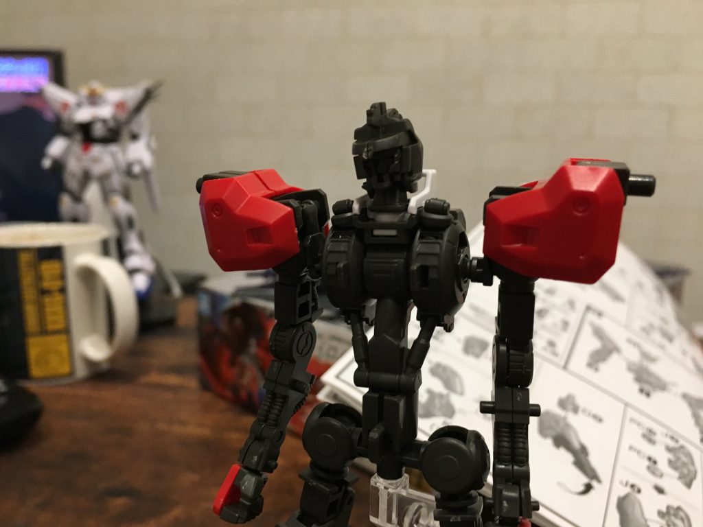 素体はアスタロトオリジンです。