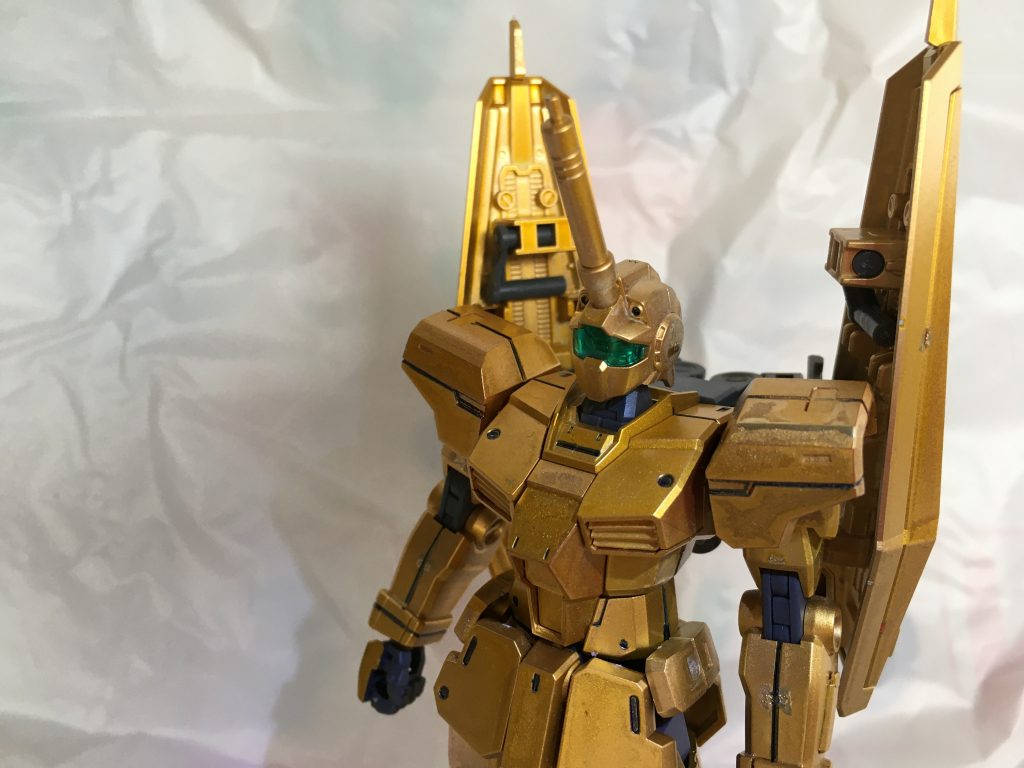 RGM-0 フェネクソ–3枚目/制作者：tahchan310