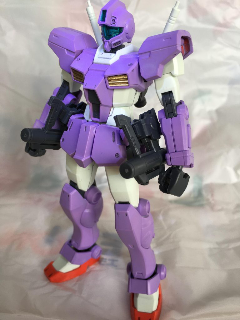 強襲型ジム–2枚目/制作者:tahchan310