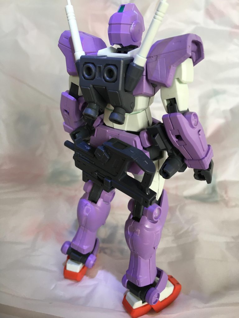 強襲型ジム–3枚目/制作者:tahchan310