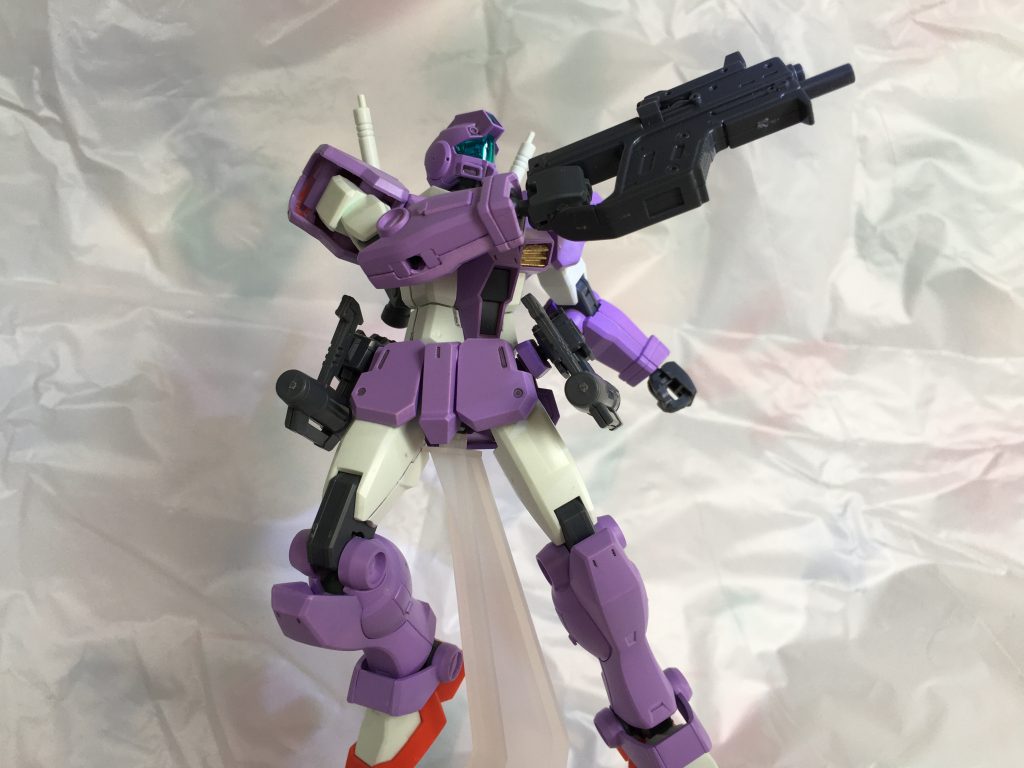 強襲型ジム–4枚目/制作者:tahchan310