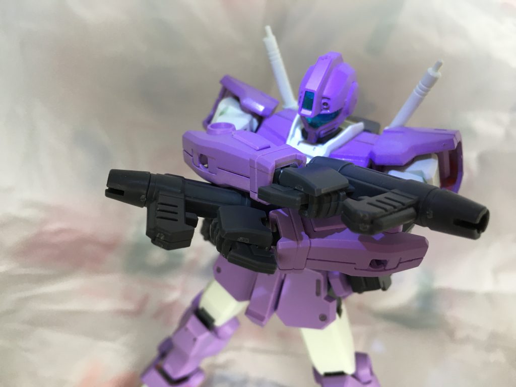 強襲型ジム–6枚目/制作者:tahchan310