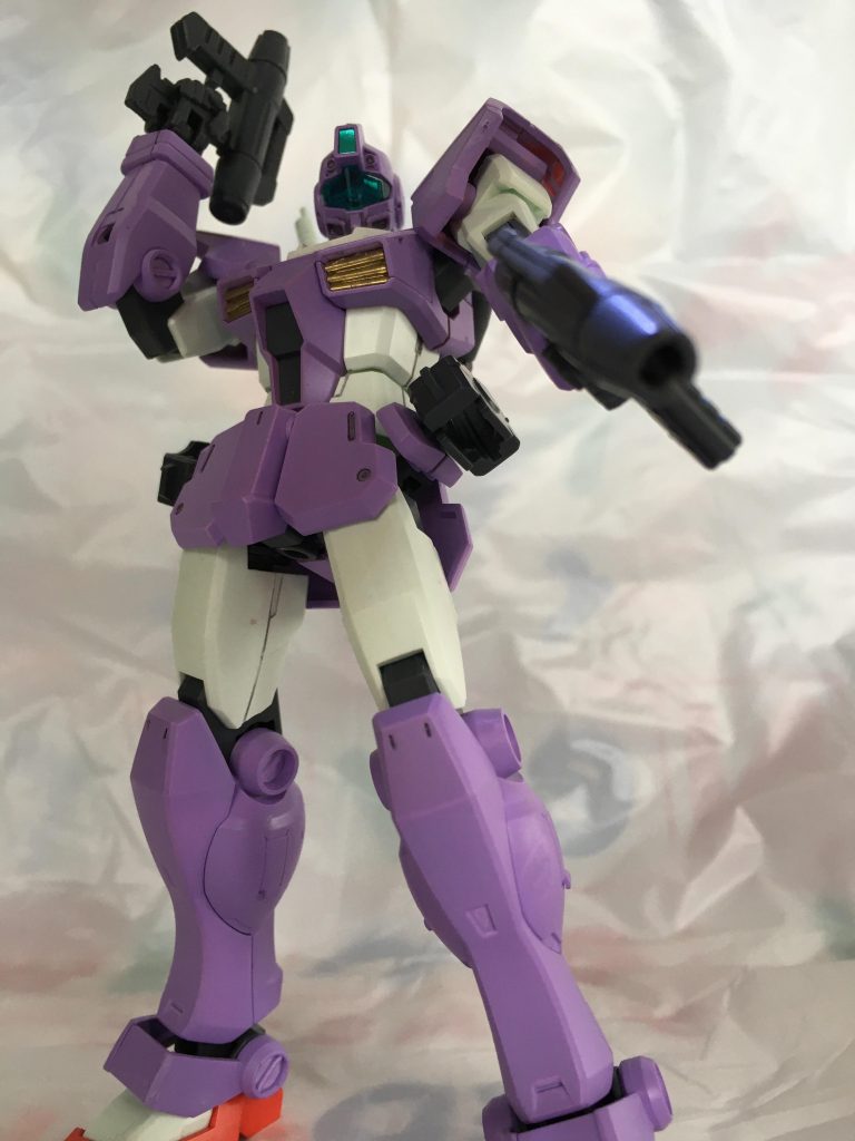 強襲型ジム–5枚目/制作者:tahchan310