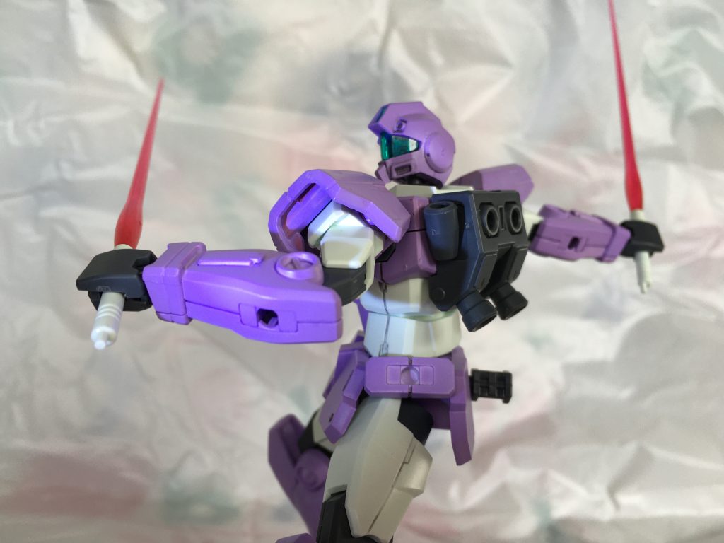 強襲型ジム–2枚目/制作者:tahchan310