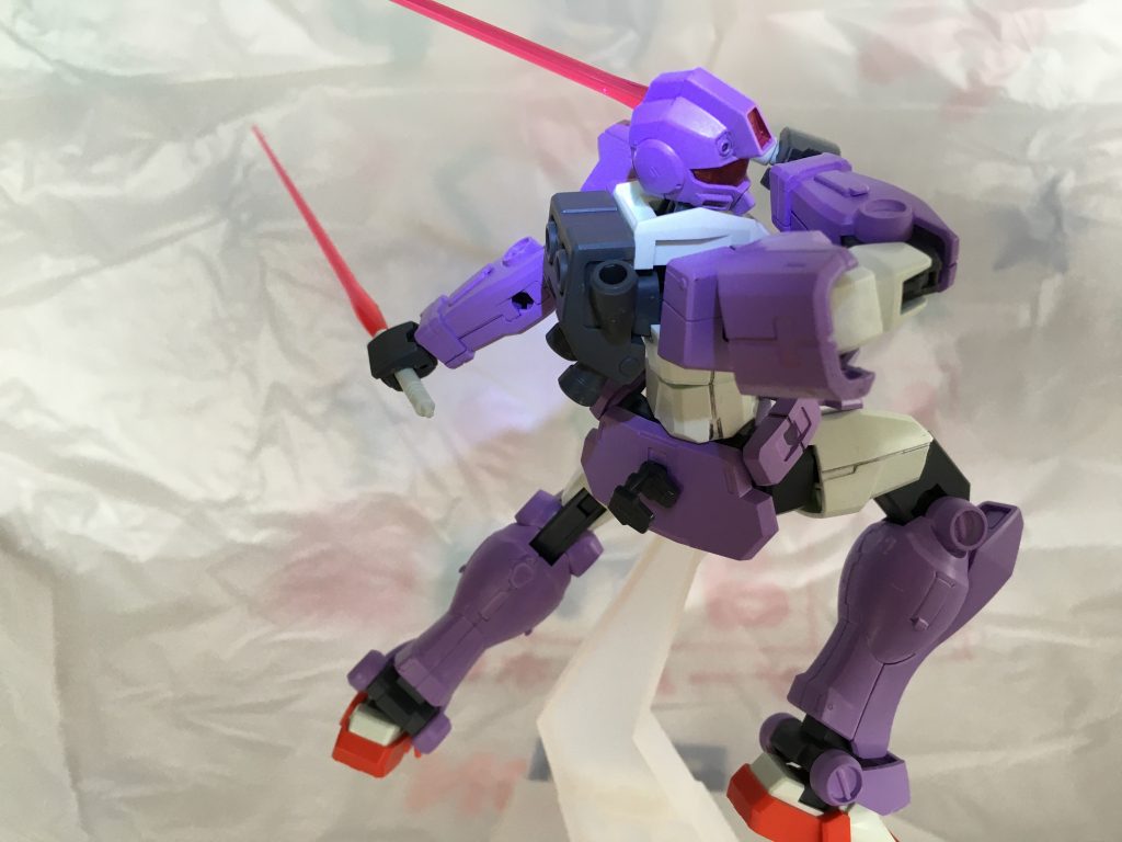 強襲型ジム–5枚目/制作者:tahchan310