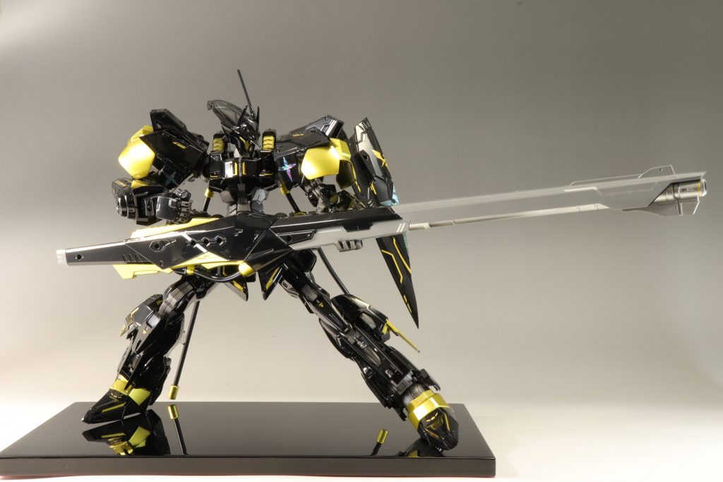 百式”ANUBIS”–8枚目/制作者：NKKR