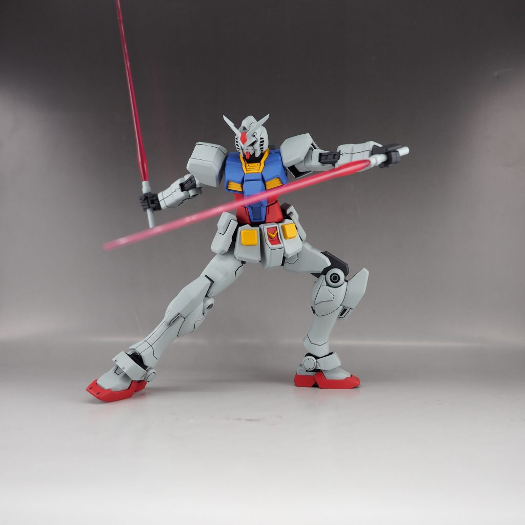 GBN ベースガンダム–3枚目/制作者：753dryface