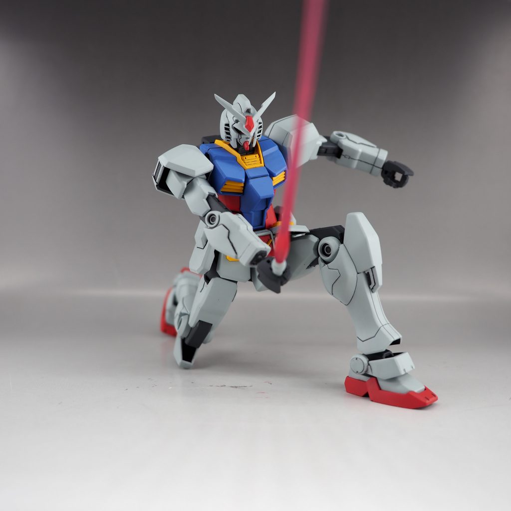 GBN ベースガンダム–4枚目/制作者：753dryface