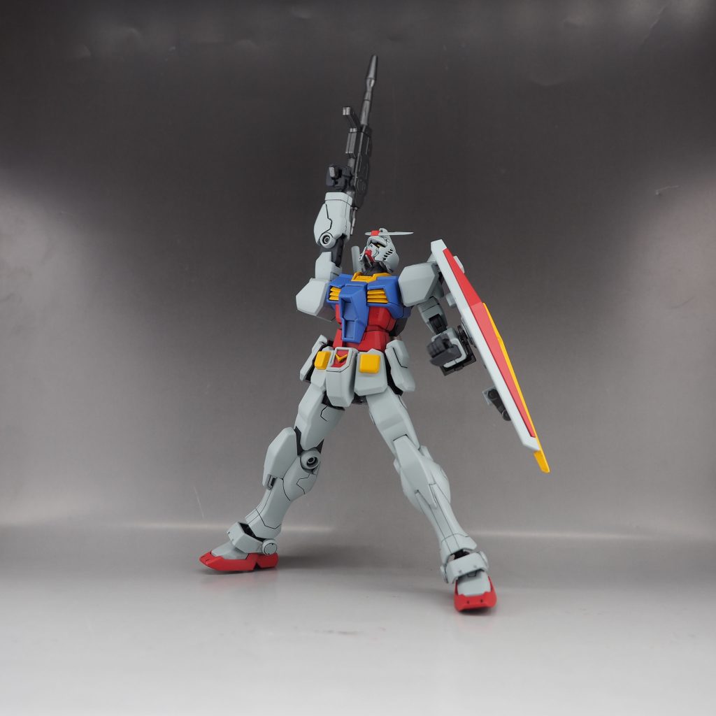 GBN ベースガンダム–5枚目/制作者：753dryface