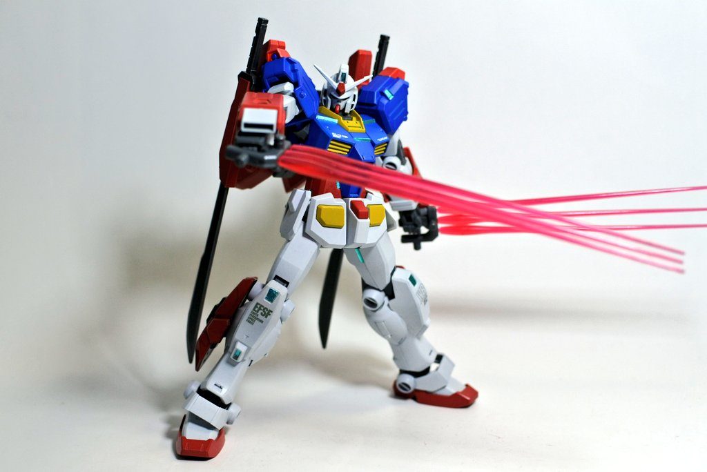 ノベルティガンダム レッドソーディア–5枚目/制作者：建御雷