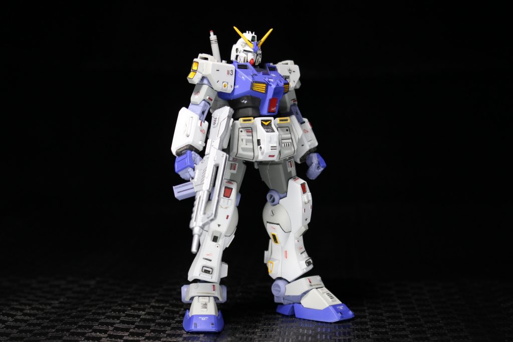 ガンダムNT-1–2枚目/制作者：わったーVer.3.0