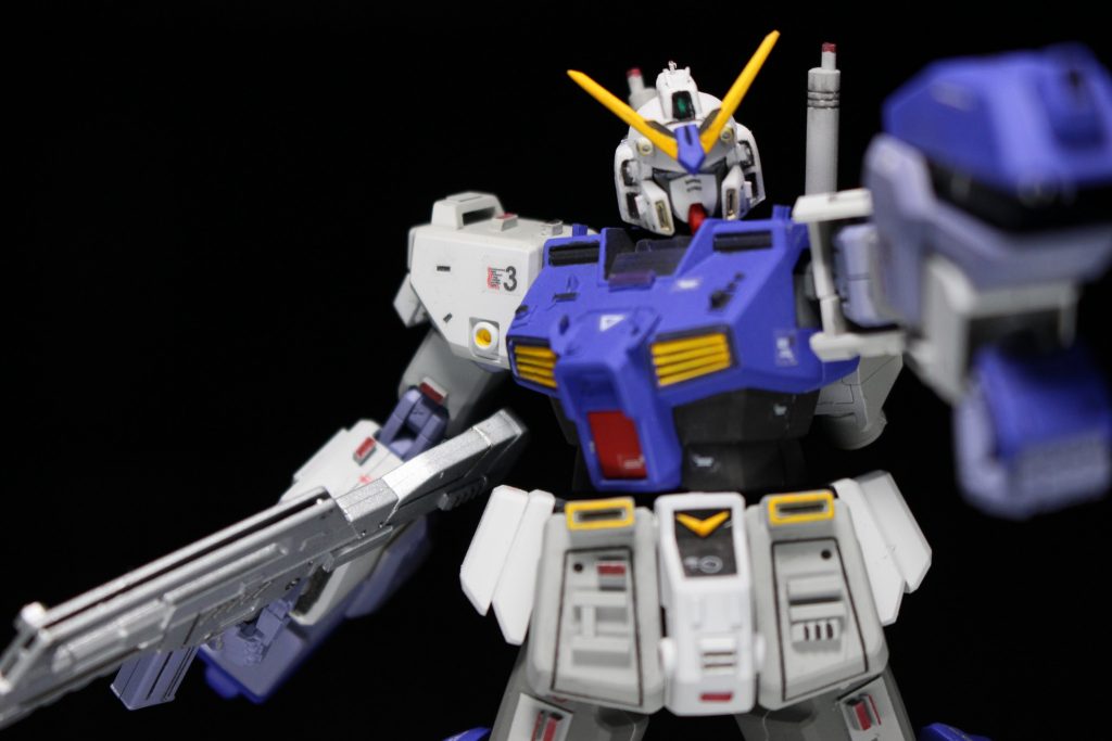 ガンダムNT-1–4枚目/制作者：わったーVer.3.0