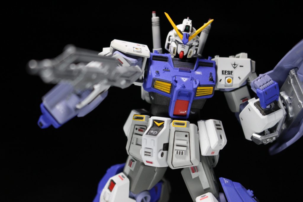 ガンダムNT-1–5枚目/制作者：わったーVer.3.0