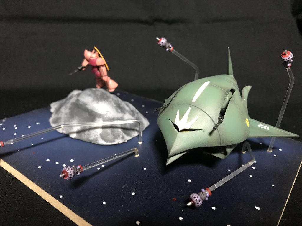 旧キット　エルメス–2枚目/制作者：がくちん☆