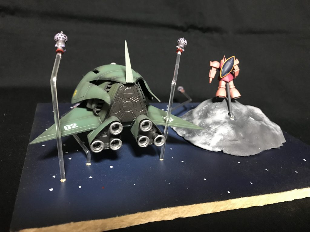 旧キット　エルメス–5枚目/制作者：がくちん☆