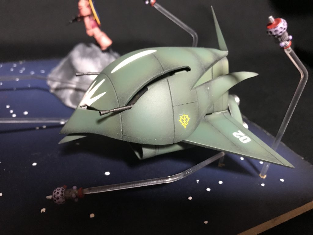 旧キット　エルメス–3枚目/制作者：がくちん☆